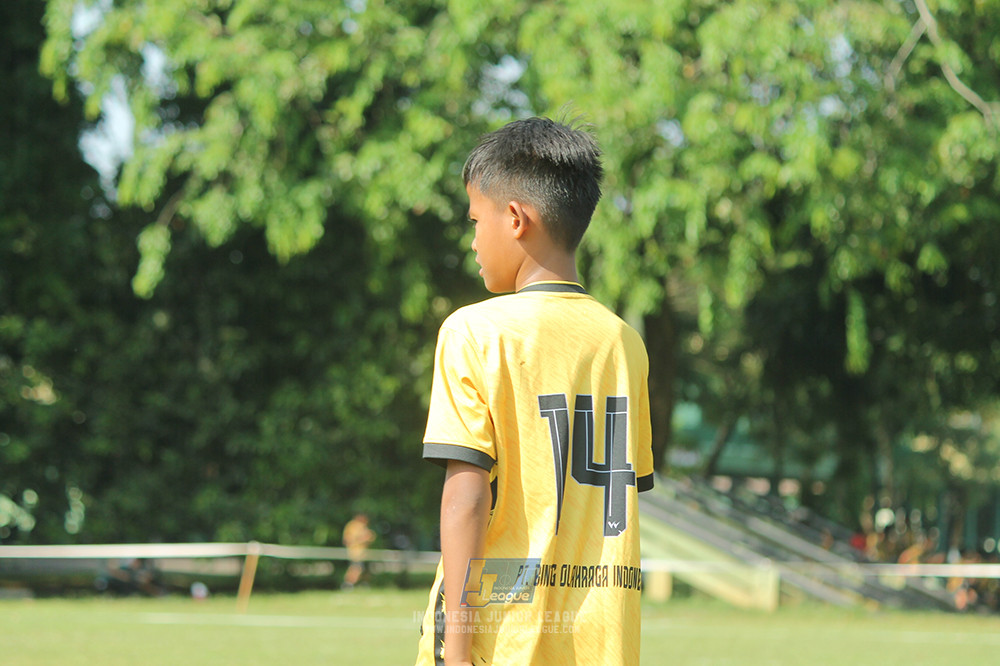 ijl u12 280925 newland fa vs brazillian soccer depok