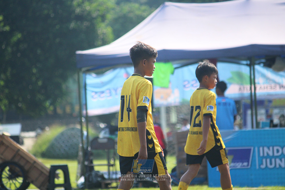 ijl u12 280925 newland fa vs brazillian soccer depok