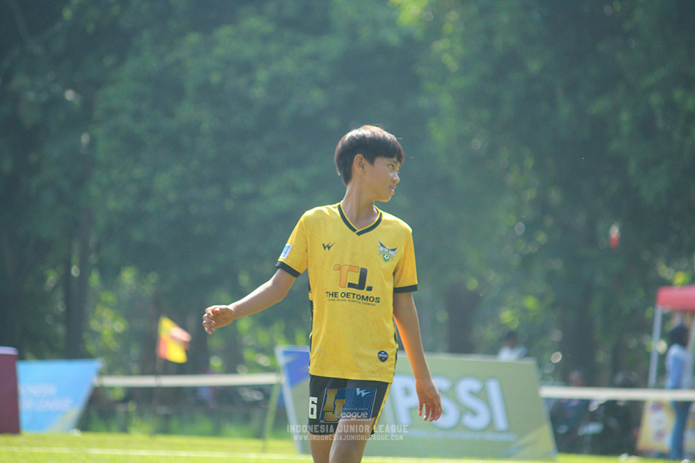 ijl u12 280925 newland fa vs brazillian soccer depok