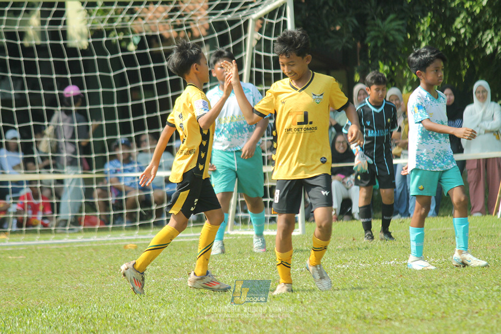 ijl u12 280925 newland fa vs brazillian soccer depok