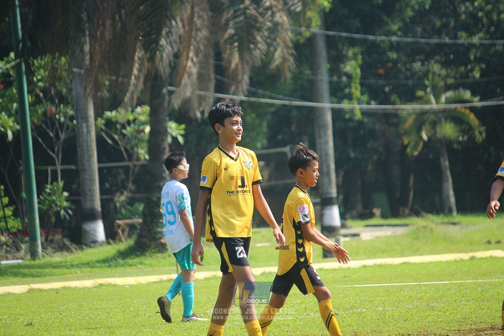 ijl u12 280925 newland fa vs brazillian soccer depok