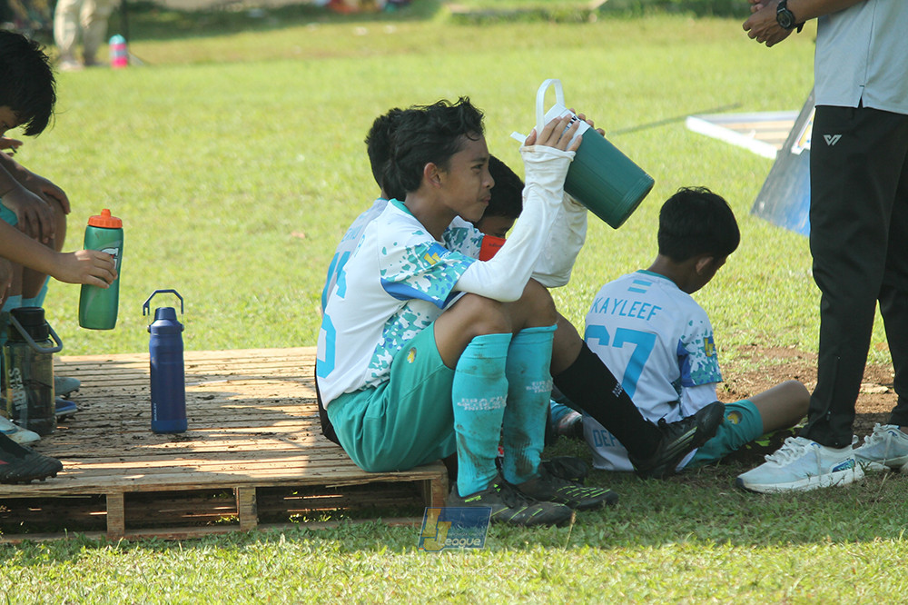 ijl u12 280925 newland fa vs brazillian soccer depok