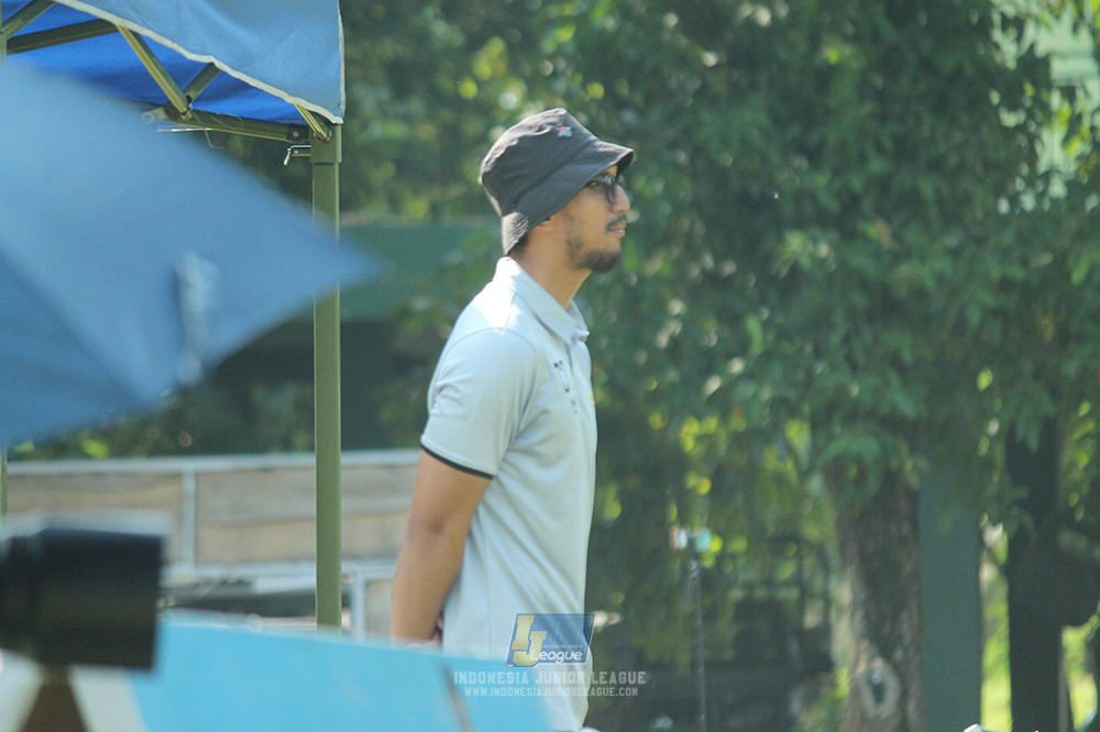 ijl u12 280925 newland fa vs brazillian soccer depok