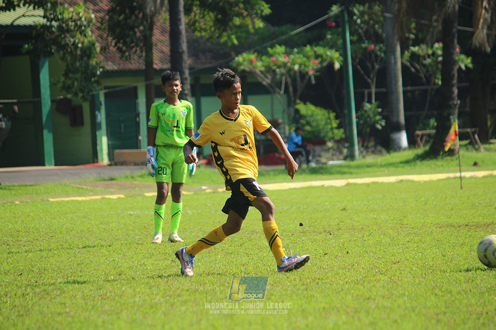 ijl u12 280925 newland fa vs brazillian soccer depok