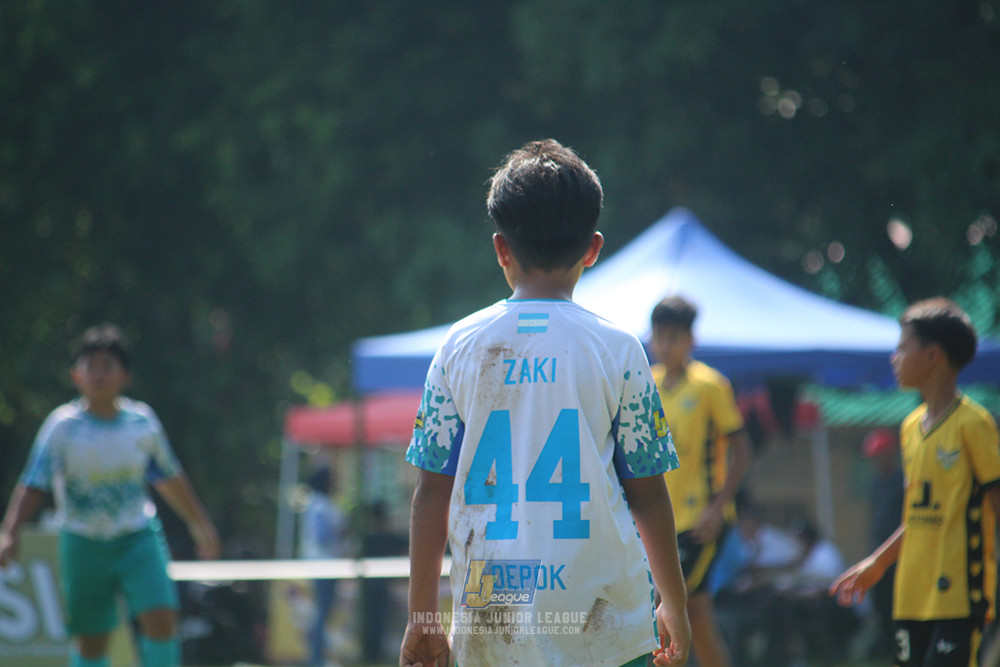 ijl u12 280925 newland fa vs brazillian soccer depok