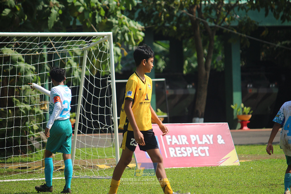 ijl u12 280925 newland fa vs brazillian soccer depok