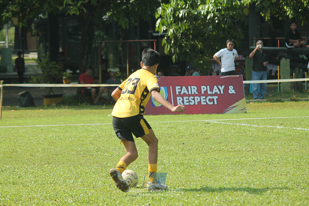 ijl u12 280925 newland fa vs brazillian soccer depok