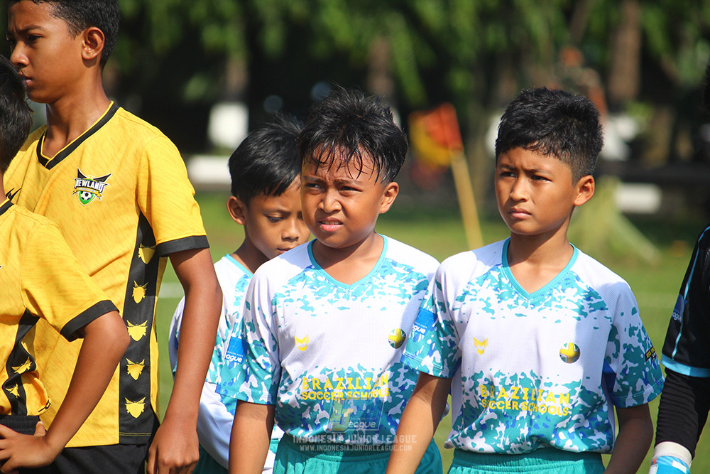 ijl u12 280925 newland fa vs brazillian soccer depok