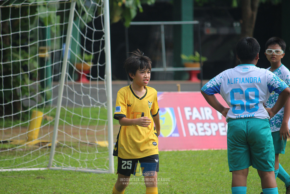 ijl u12 280925 newland fa vs brazillian soccer depok
