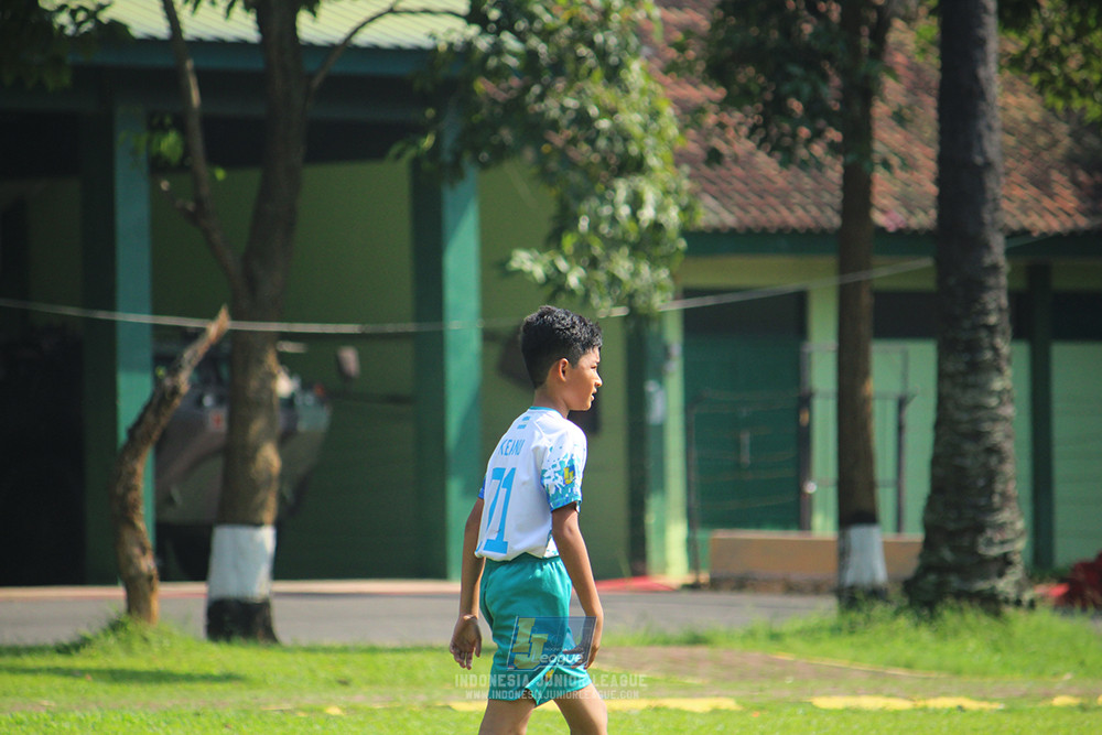 ijl u12 280925 newland fa vs brazillian soccer depok