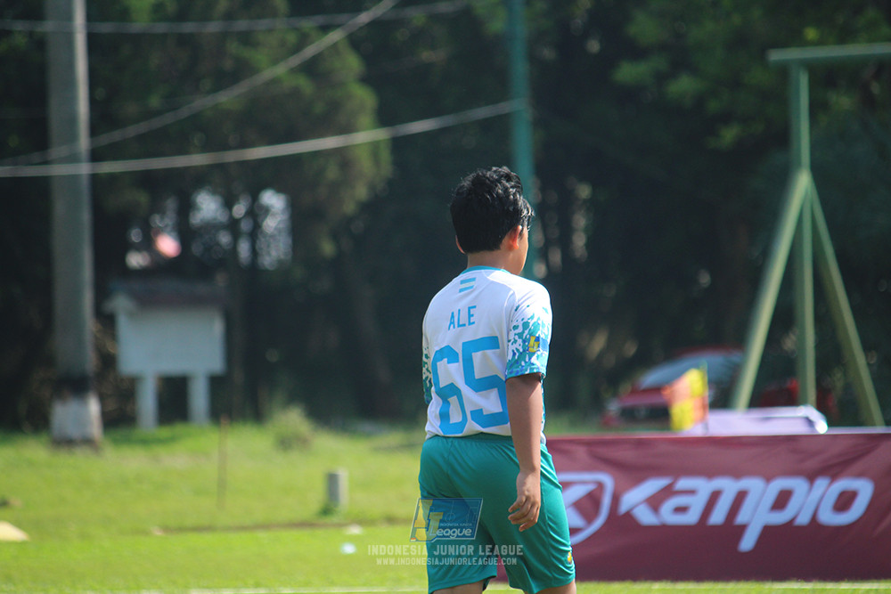 ijl u12 280925 newland fa vs brazillian soccer depok