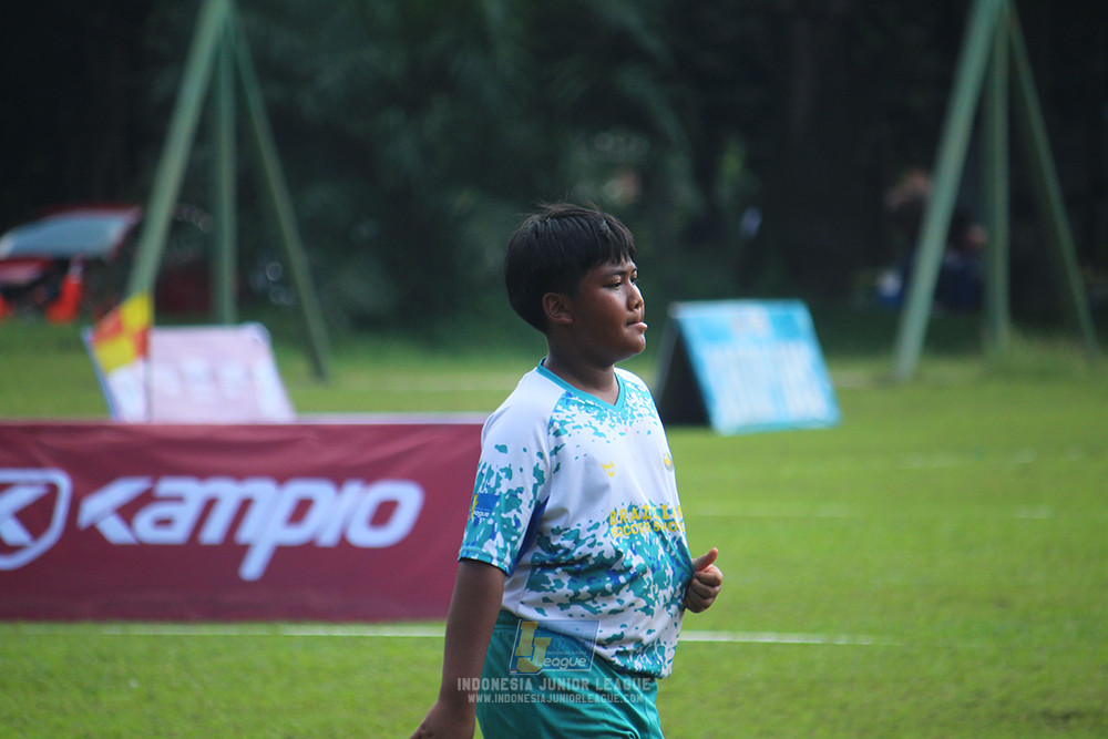 ijl u12 280925 newland fa vs brazillian soccer depok