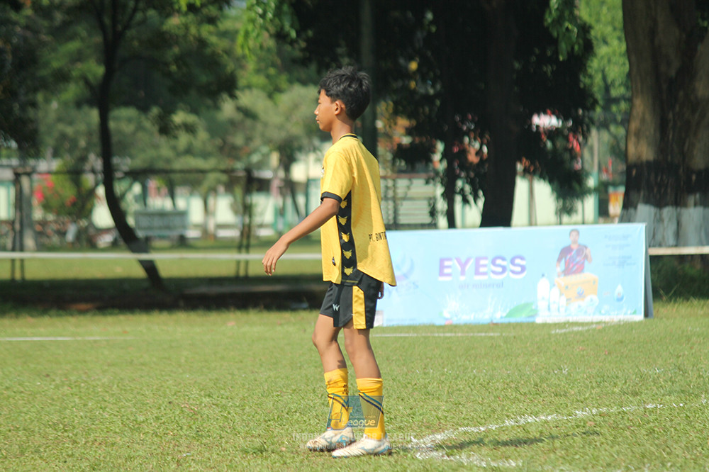 ijl u12 280925 newland fa vs brazillian soccer depok