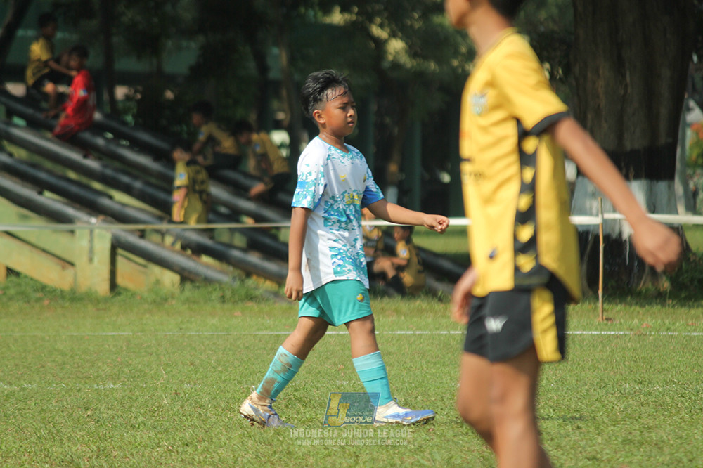 ijl u12 280925 newland fa vs brazillian soccer depok