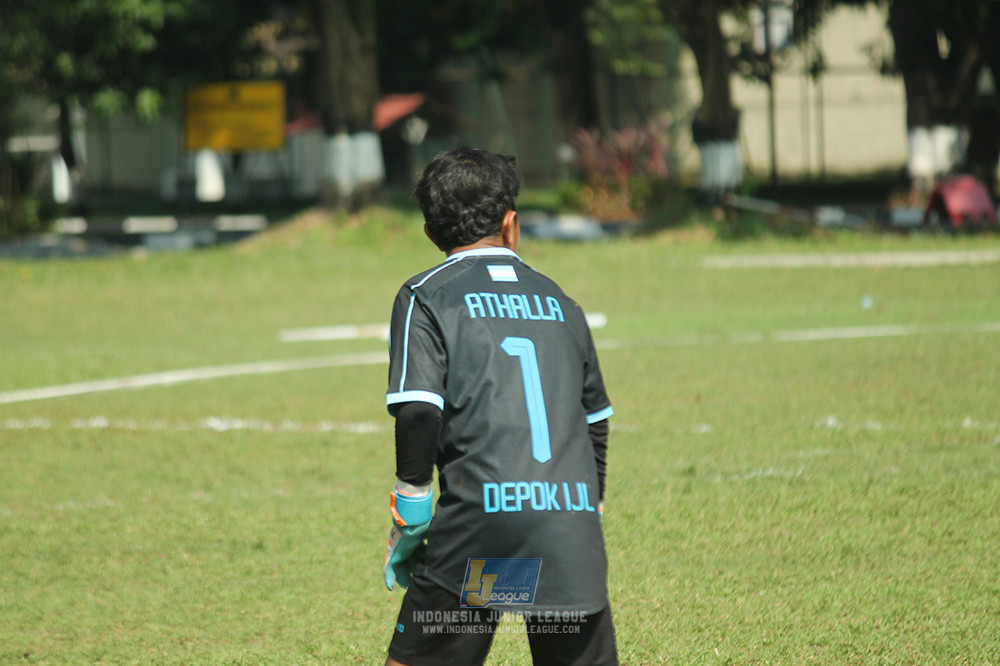 ijl u12 280925 newland fa vs brazillian soccer depok