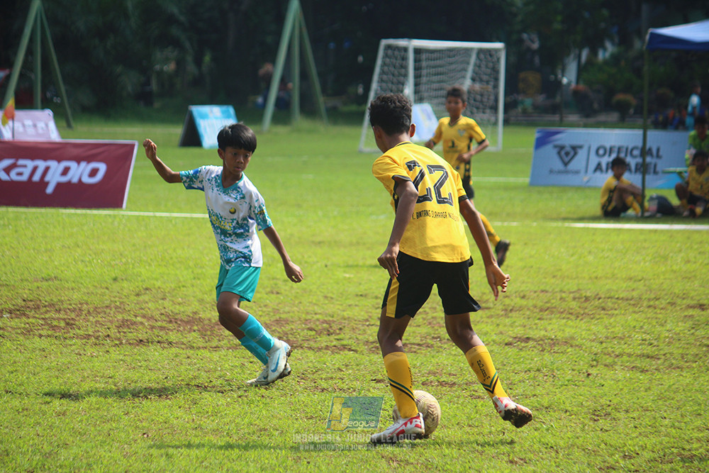 ijl u12 280925 newland fa vs brazillian soccer depok