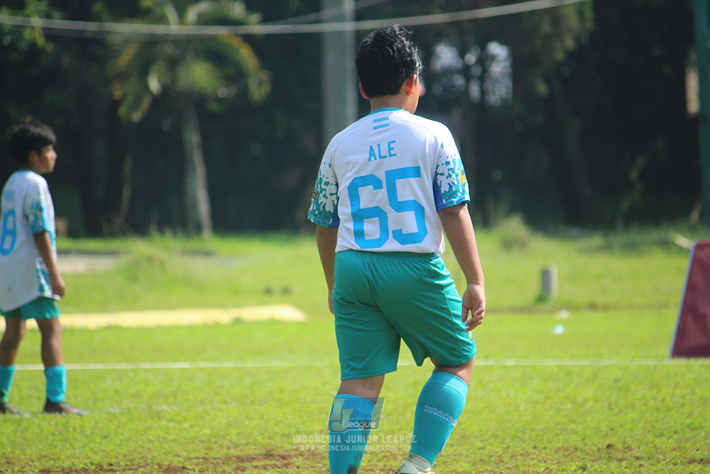 ijl u12 280925 newland fa vs brazillian soccer depok