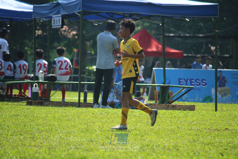 ijl u12 280925 newland fa vs brazillian soccer depok