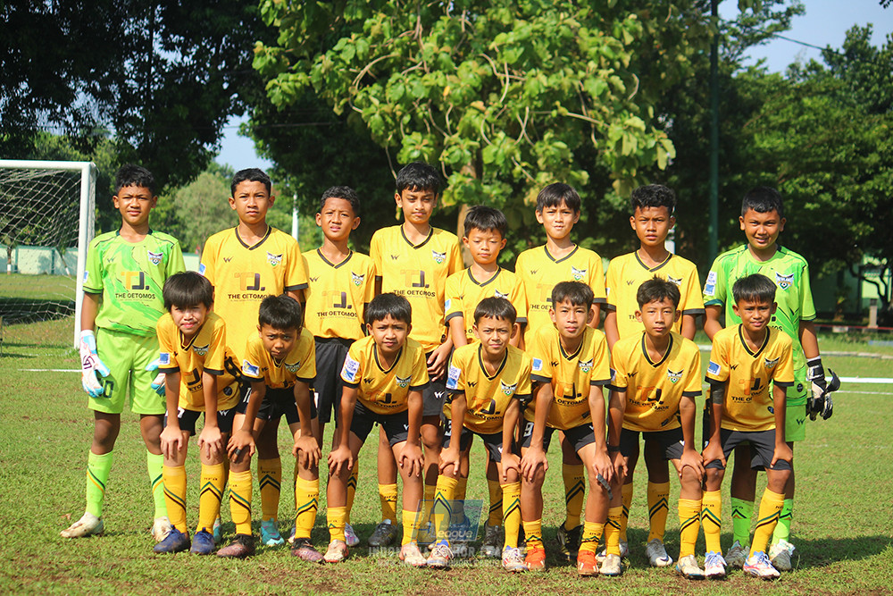 ijl u12 280925 newland fa vs brazillian soccer depok