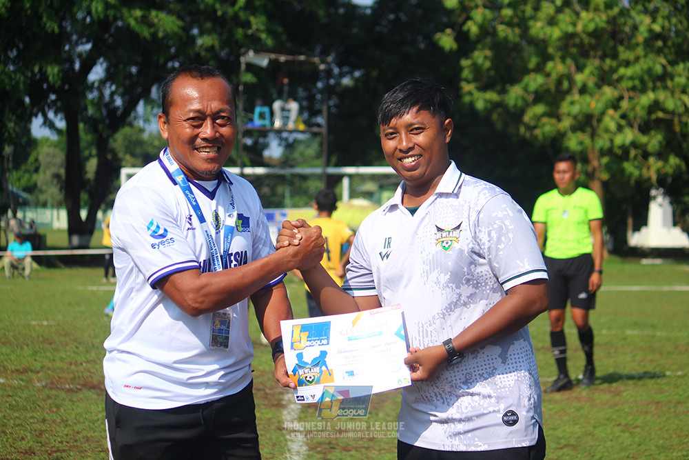 ijl u12 280925 newland fa vs brazillian soccer depok