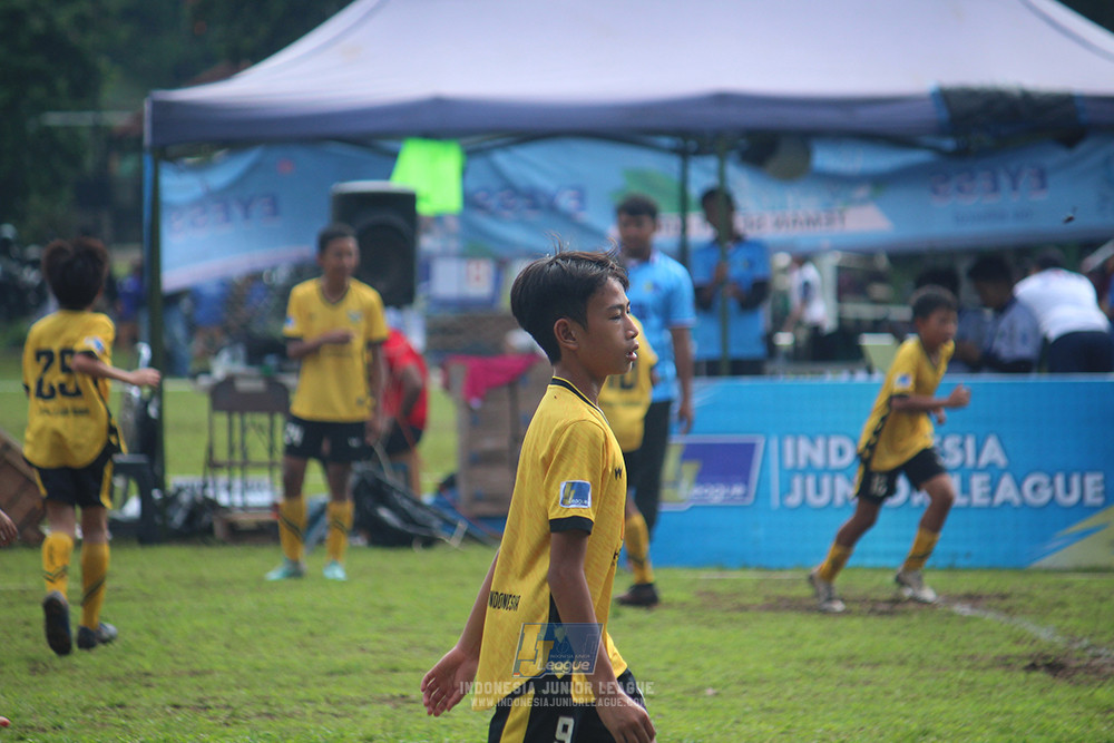 ijl u12 280925 newland fa vs brazillian soccer depok