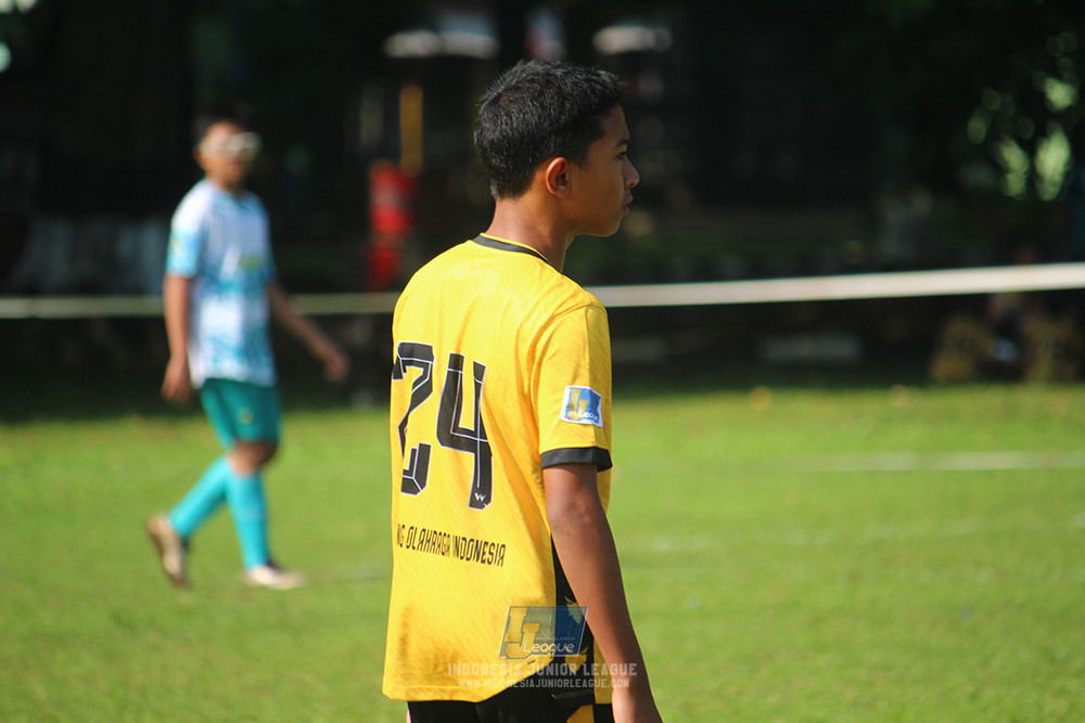 ijl u12 280925 newland fa vs brazillian soccer depok