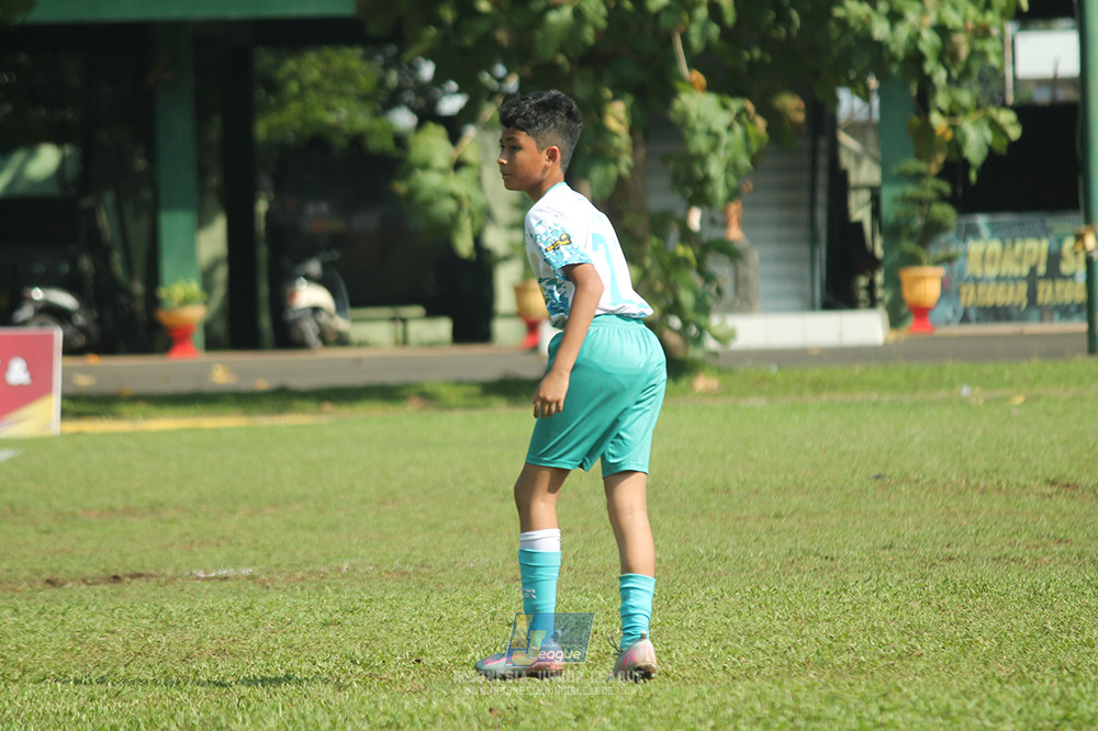ijl u12 280925 newland fa vs brazillian soccer depok