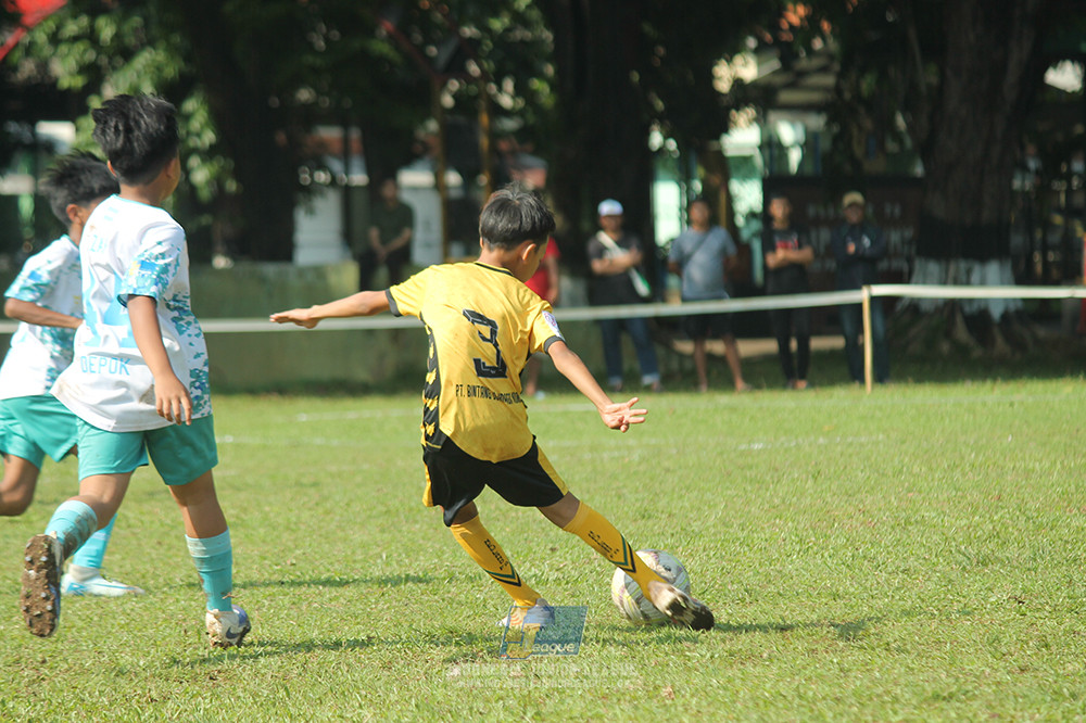 ijl u12 280925 newland fa vs brazillian soccer depok