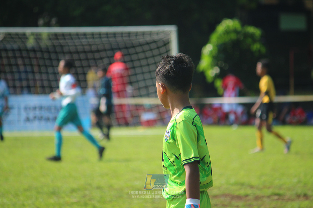 ijl u12 280925 newland fa vs brazillian soccer depok