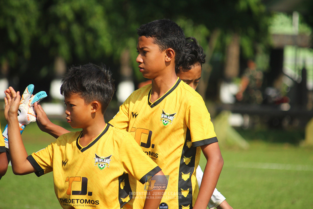 ijl u12 280925 newland fa vs brazillian soccer depok