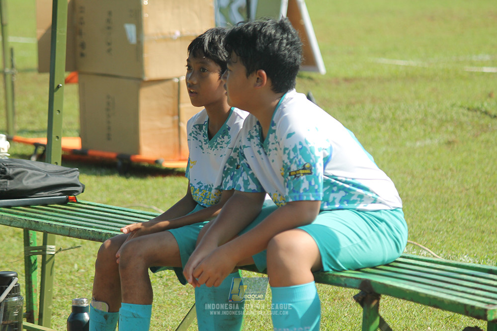 ijl u12 280925 newland fa vs brazillian soccer depok