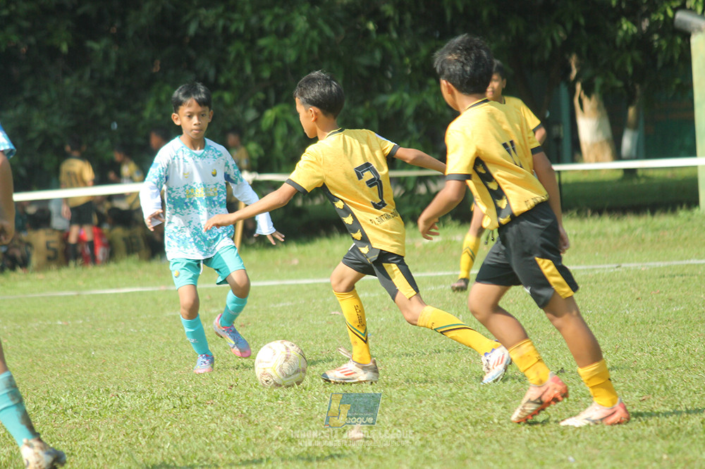 ijl u12 280925 newland fa vs brazillian soccer depok