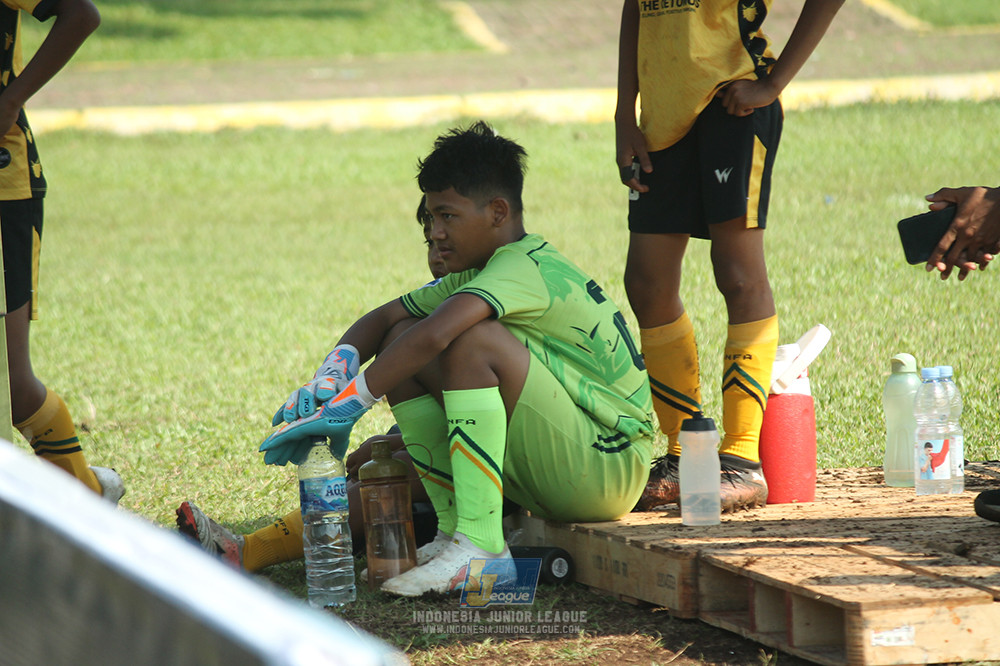 ijl u12 280925 newland fa vs brazillian soccer depok