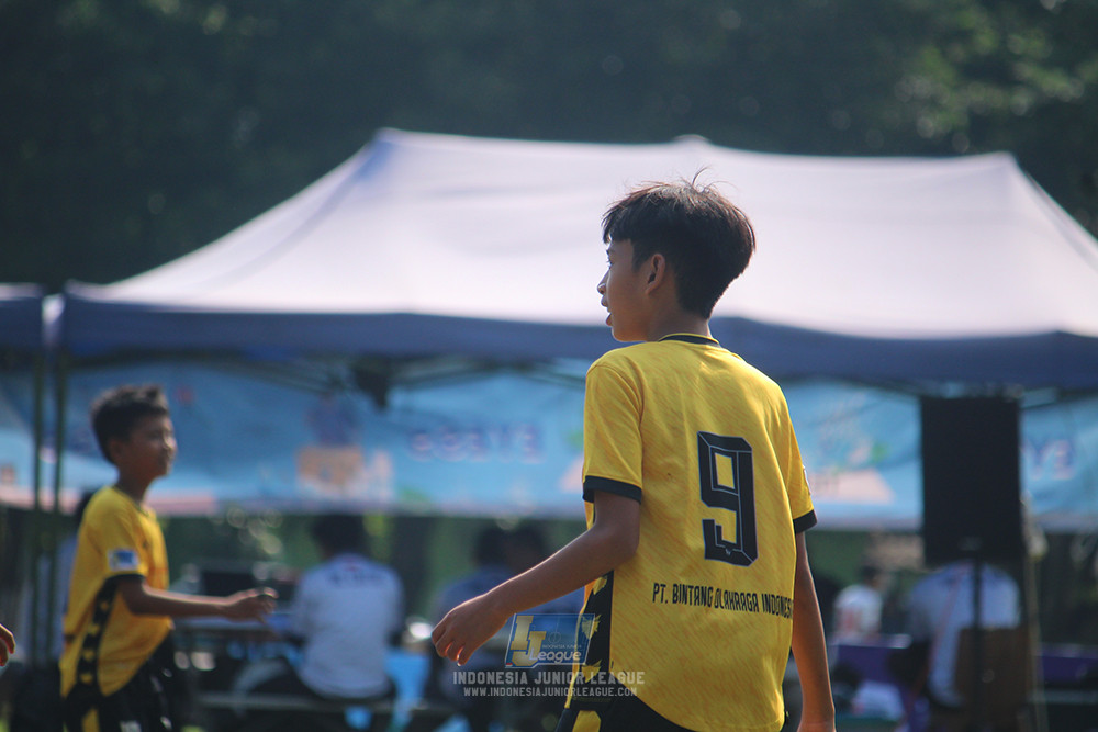 ijl u12 280925 newland fa vs brazillian soccer depok