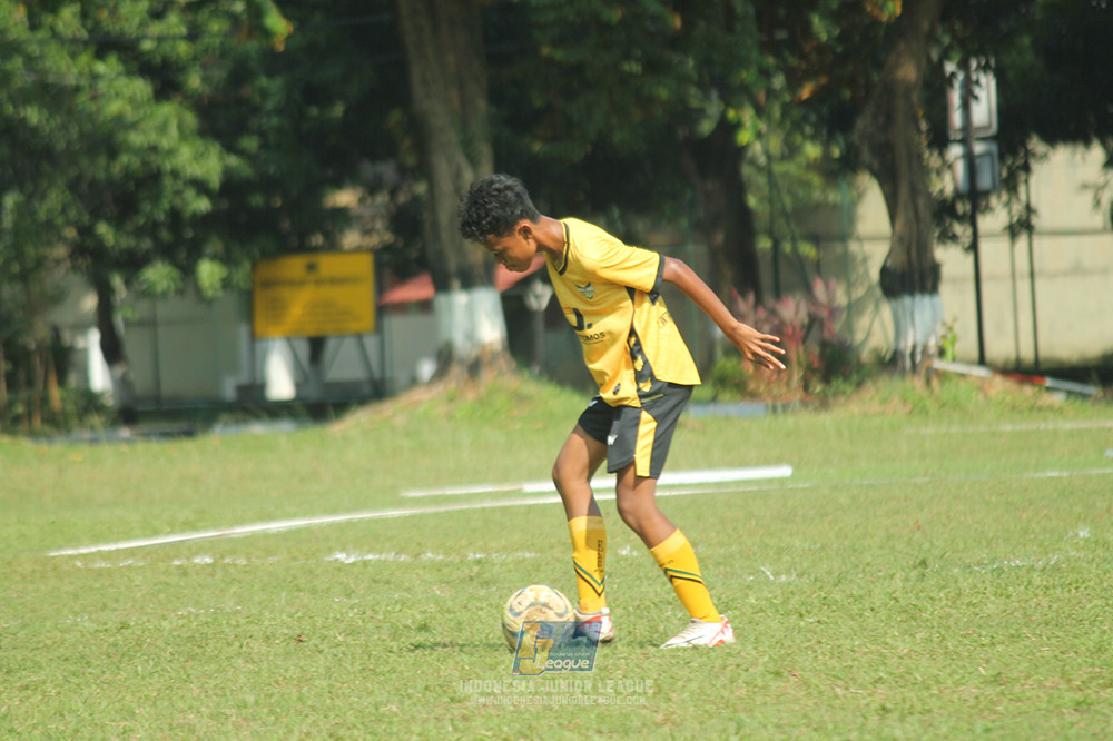 ijl u12 280925 newland fa vs brazillian soccer depok