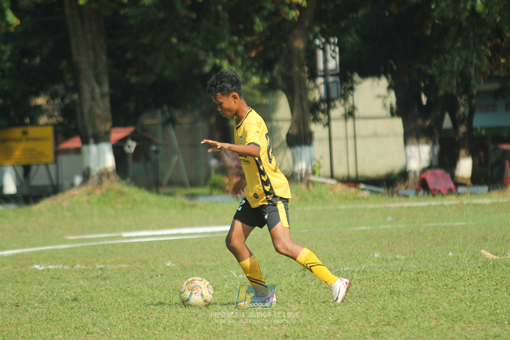 ijl u12 280925 newland fa vs brazillian soccer depok