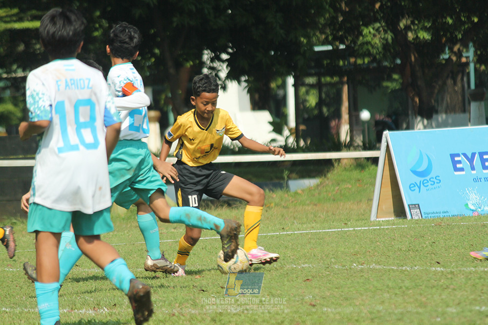 ijl u12 280925 newland fa vs brazillian soccer depok