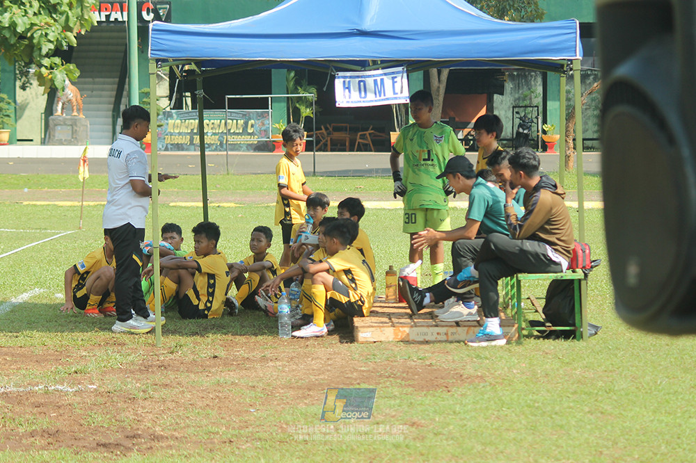 ijl u12 280925 newland fa vs brazillian soccer depok