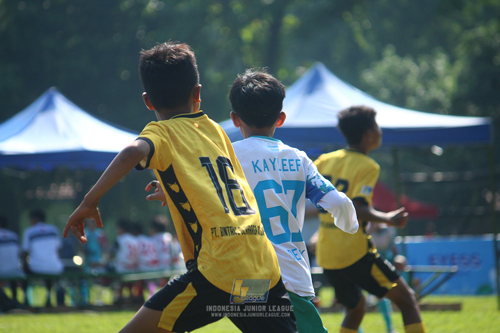 ijl u12 280925 newland fa vs brazillian soccer depok