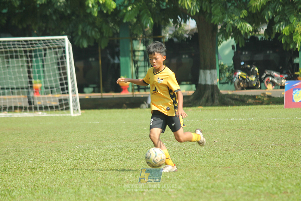 ijl u12 280925 newland fa vs brazillian soccer depok
