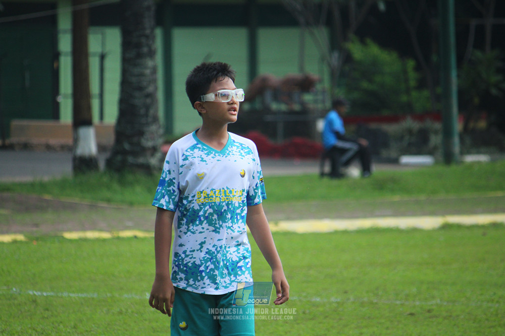 ijl u12 280925 newland fa vs brazillian soccer depok