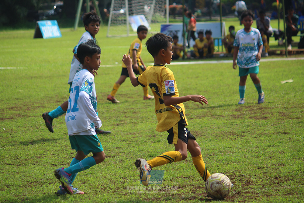 ijl u12 280925 newland fa vs brazillian soccer depok