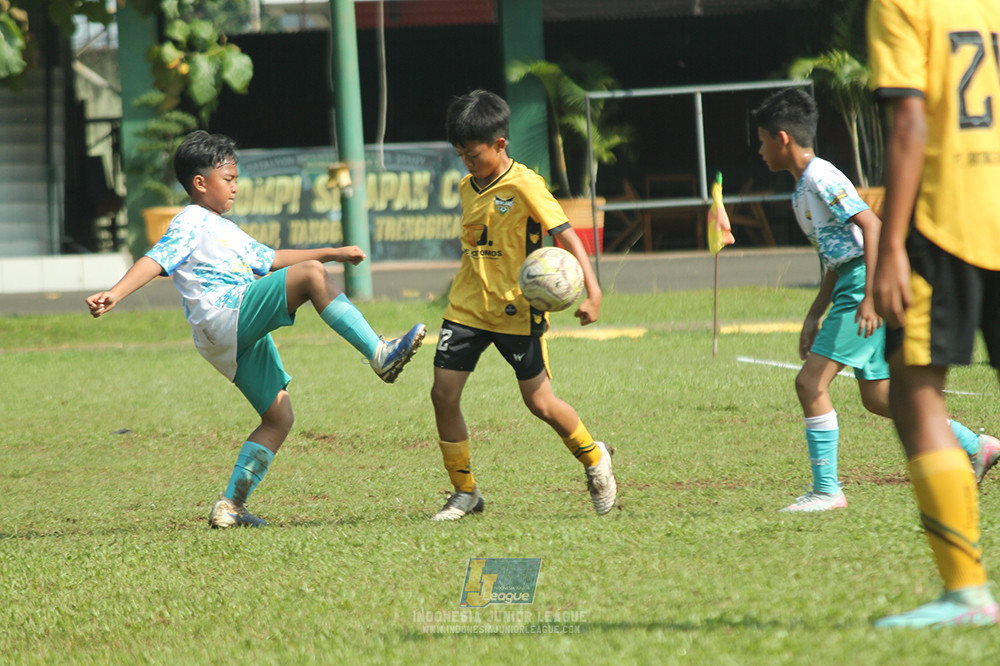 ijl u12 280925 newland fa vs brazillian soccer depok
