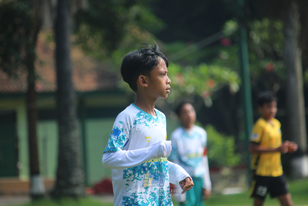 ijl u12 280925 newland fa vs brazillian soccer depok
