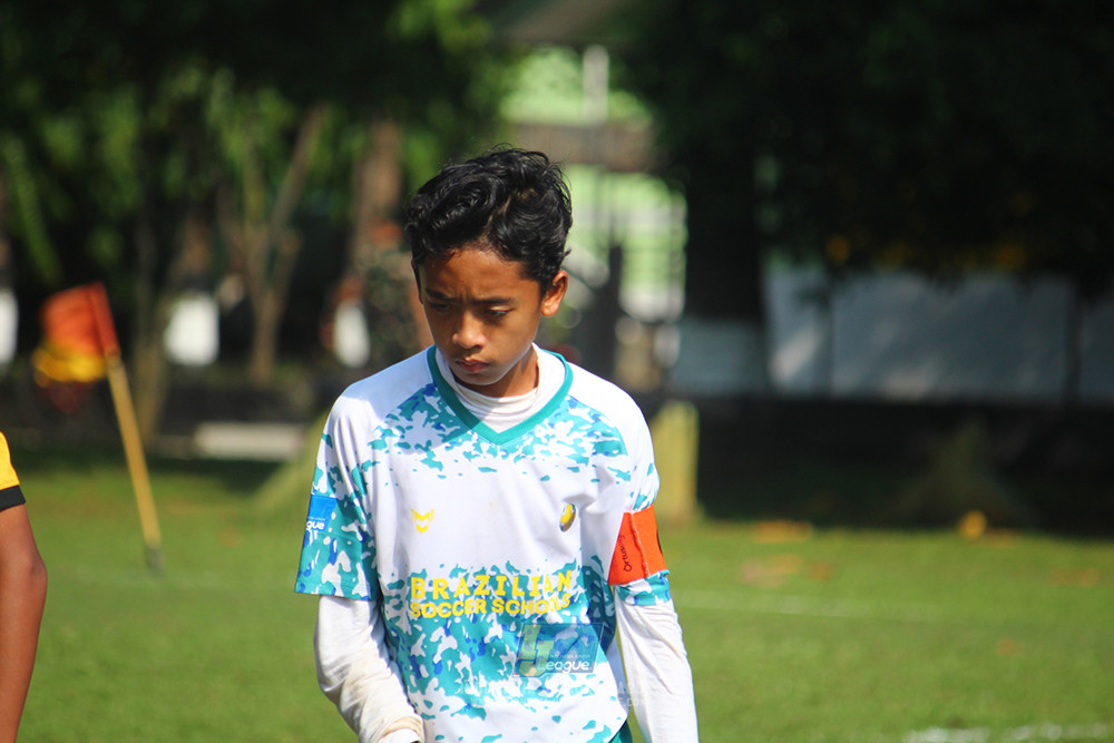 ijl u12 280925 newland fa vs brazillian soccer depok
