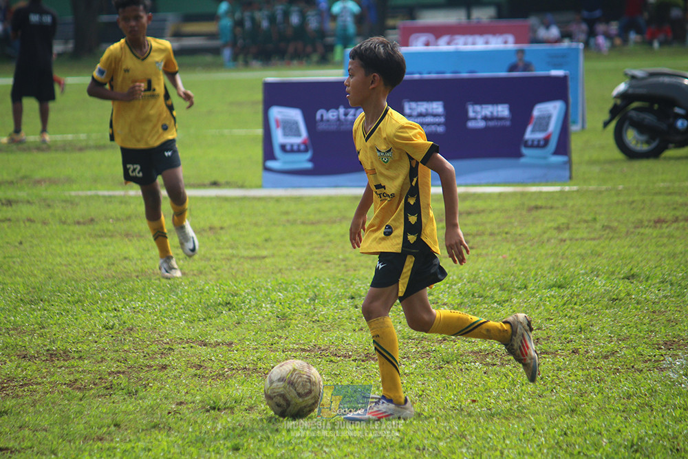 ijl u12 280925 newland fa vs brazillian soccer depok