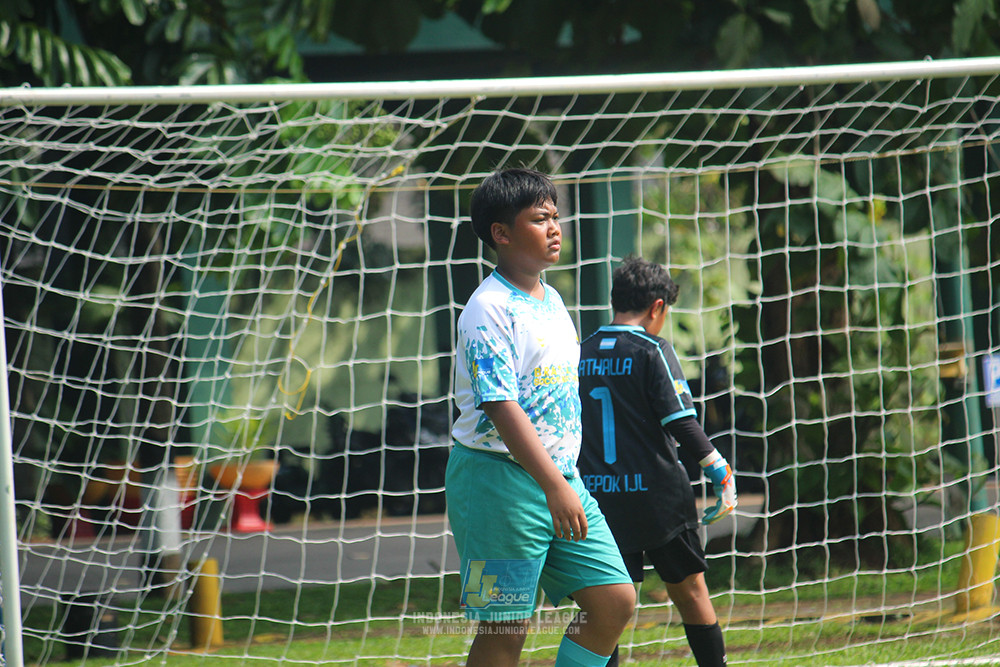 ijl u12 280925 newland fa vs brazillian soccer depok