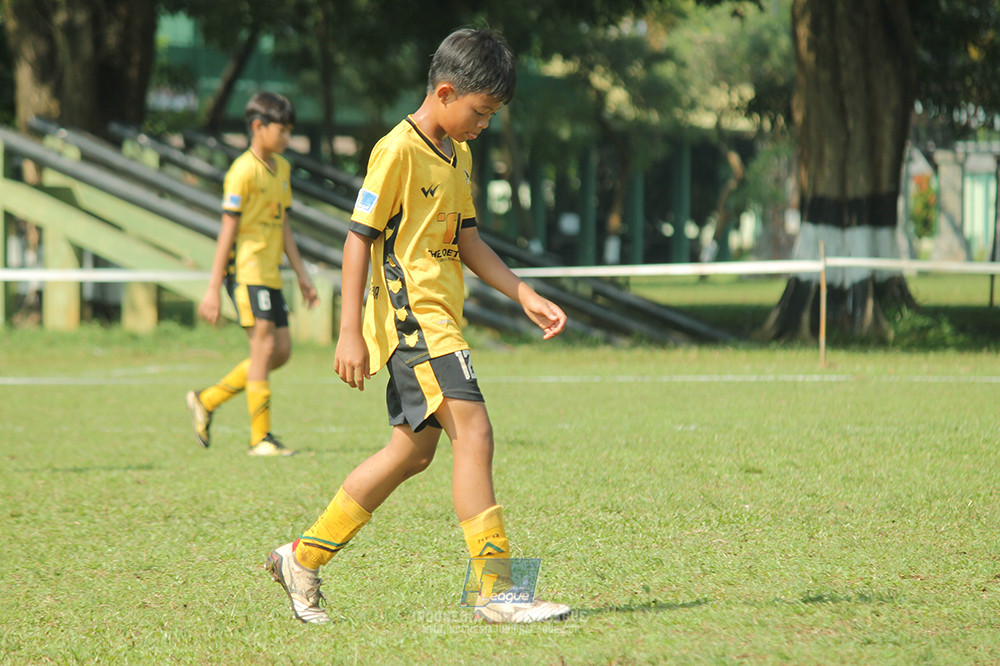 ijl u12 280925 newland fa vs brazillian soccer depok