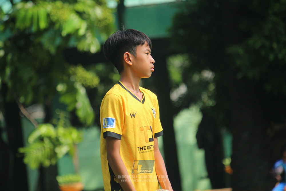 ijl u12 280925 newland fa vs brazillian soccer depok