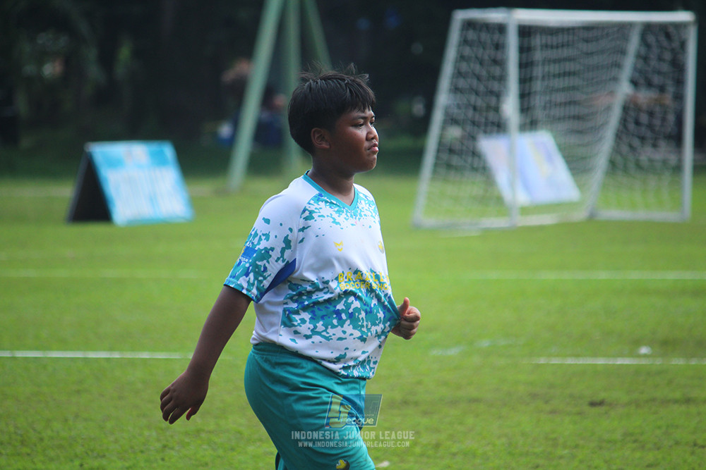 ijl u12 280925 newland fa vs brazillian soccer depok